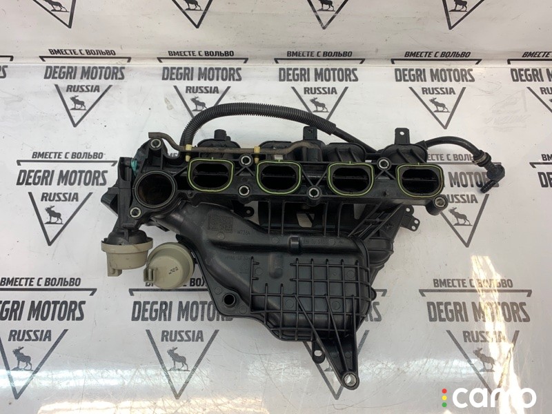 Впускной коллектор Volvo V50 2007-2012, 31359880, фото 12