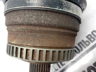Привод задний правый, ориг. номер TOB500310, Land Rover Range Rover L322 2002-2005