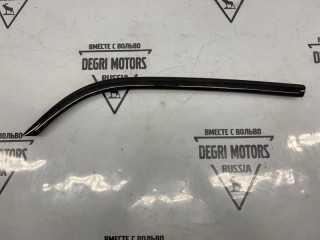 Молдинг двери передний правый, ориг. номер 8632938, Volvo V70 2007-2013