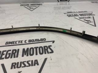 Молдинг двери передний правый, ориг. номер 8632938, Volvo V70 2007-2013