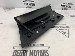 Молдинг стойки задний правый, ориг. номер DDH000083PNP, Land Rover Range Rover L322 2009-2012