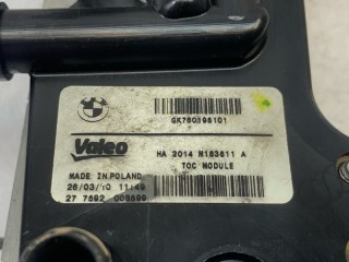 Теплообменник, ориг. номер 17217638580, BMW 530i F10 2009-2013