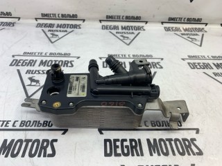 Теплообменник, ориг. номер 17217638580, BMW 530i F10 2009-2013