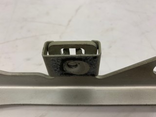 Петля капота передняя левая, ориг. номер 30716744, Volvo S60 2004-2010
