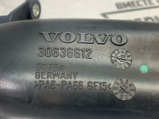 Патрубок интеркулера, ориг. номер 30636612, Volvo XC60 2008-2013