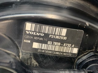 Вакуумный усилитель, ориг. номер 31381633, Volvo V40 Cross Country 2012-2016