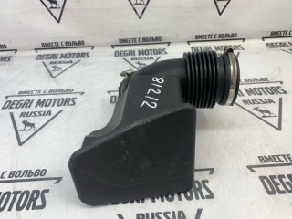 Патрубок воздушный, ориг. номер 13717590595, BMW 530i F10 2009-2013