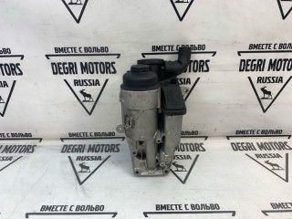 Корпус масляного фильтра, ориг. номер 31338685, Volvo XC60 2008-2013