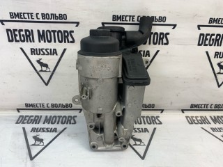 Корпус масляного фильтра, ориг. номер 31338685, Volvo XC60 2008-2013