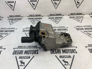 Корпус масляного фильтра, ориг. номер 31338685, Volvo XC60 2008-2013