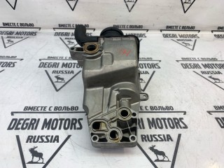 Корпус масляного фильтра, ориг. номер 31338685, Volvo XC60 2008-2013