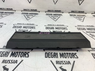 Крышка ДВС декоративная, ориг. номер LDR000390, Land Rover Range Rover L322 2002-2005