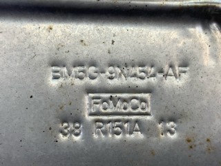 Защитный кожух коллектора, ориг. номер 31359784, Volvo S60 2013-2018