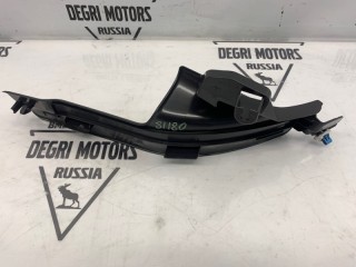 Молдинг порога задний правый, ориг. номер 39817976, Volvo S60 2013-2018