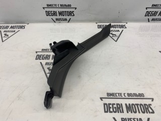 Молдинг порога задний правый, ориг. номер 39817976, Volvo S60 2013-2018