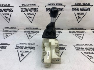 Ручка КПП Volvo XC60 2008-2013, левый руль, 31325459
