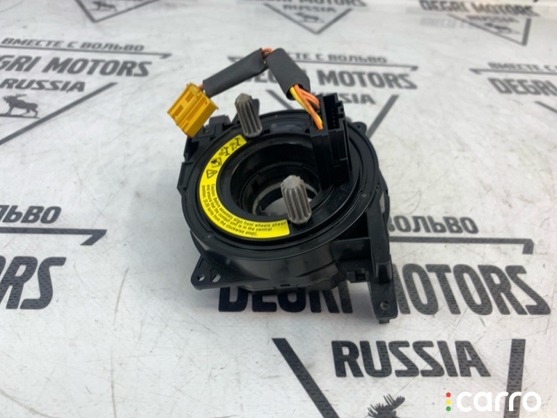 Кольцо подрулевое SAS Volvo V70 2007-2013, левый руль, 31313818, фото 2