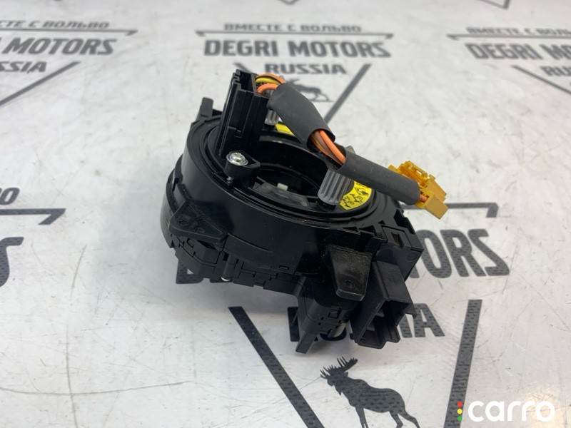 Кольцо подрулевое SAS Volvo V70 2007-2013, левый руль, 31313818, фото 3