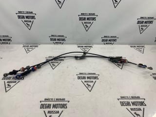 Трос КПП, ориг. номер 34413JG900, Nissan X-Trail DNT31 2007-2011