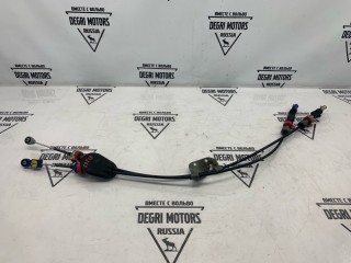Трос КПП, ориг. номер 34413JG900, Nissan X-Trail DNT31 2007-2011