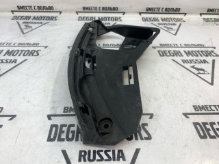 Кронштейн бампера передний левый, ориг. номер 30763433, Volvo V70 2007-2013