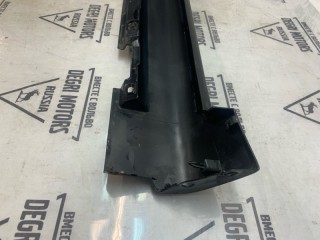 Накладка порога левая, ориг. номер 39867871, Volvo V50 2007-2012