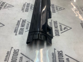 Накладка порога правая, ориг. номер 30698906, Volvo V50 2007-2012