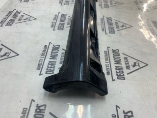 Накладка порога правая, ориг. номер 39873546, Volvo V70 2004-2007