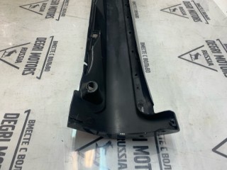 Накладка порога правая, ориг. номер 39873546, Volvo V70 2004-2007