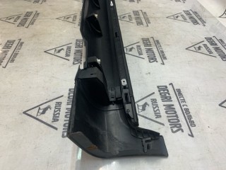 Накладка порога левая, ориг. номер 31349587, Volvo XC60 2008-2013