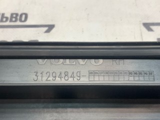 Накладка порога правая, ориг. номер 30756294, Volvo XC60 2008-2013