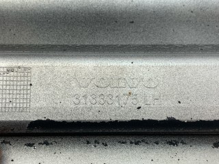 Накладка порога левая, ориг. номер 39812407, Volvo XC90 2006-2014