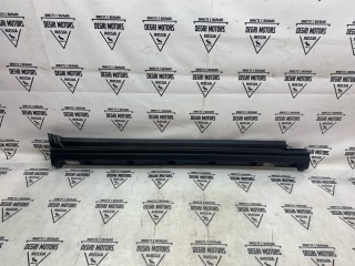 Накладка порога правая, ориг. номер DDJ500140PUY, Land Rover Range Rover L322 2002-2005