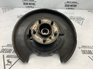 Кулак задний правый, ориг. номер RLH000060, Land Rover Range Rover L322 2009-2012