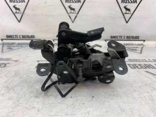 Замок капота левый, ориг. номер 51237183761, BMW 530i F10 2009-2013