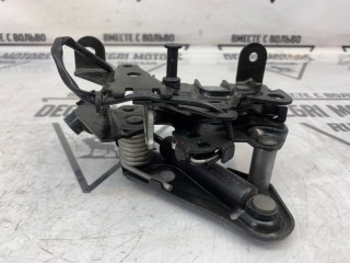 Замок капота левый, ориг. номер 51237183761, BMW 530i F10 2009-2013