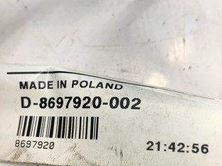 Проводка двери, ориг. номер 9452612, Volvo XC90 2002-2006