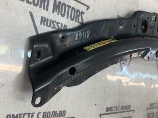 Накладка передней панели передняя, ориг. номер DHU000102, Land Rover Range Rover L322 2002-2005