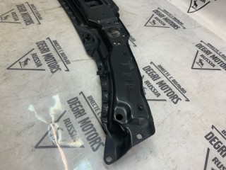 Накладка передней панели передняя, ориг. номер DHU000102, Land Rover Range Rover L322 2002-2005