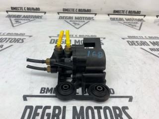 Блок клапанов пневмоподвески, ориг. номер RVK000050, Land Rover Range Rover L322 2002-2005