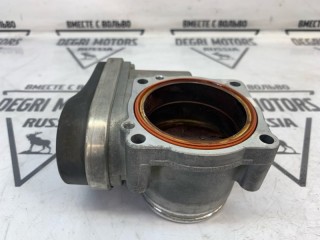 Дроссельная заслонка, ориг. номер 13547502444, BMW 525i E61 2002-2007