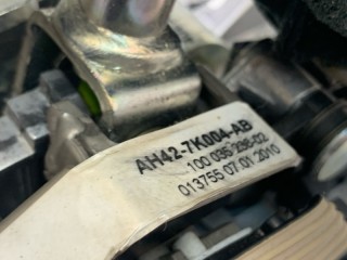 Селектор АКПП, ориг. номер LR031501, Land Rover Range Rover L322 2009-2012