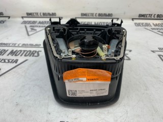 Подушка безопасности в руль, ориг. номер 31389510, Volvo S60 2013-2018