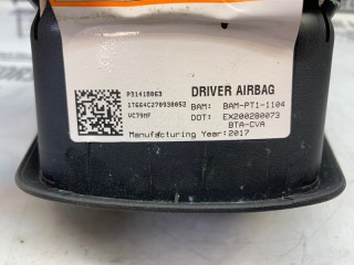 Подушка безопасности в руль, ориг. номер 31389510, Volvo S60 2013-2018