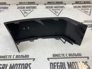 Накладка порога левая, ориг. номер 39871422, Volvo XC90 2006-2014