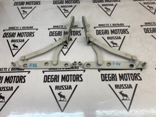 Петля багажника, ориг. номер 84400JN00A, Nissan Teana J32 2008-2014