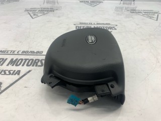 Подушка безопасности в руль, ориг. номер EHM500062W, Land Rover Range Rover L322 2002-2005