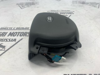 Подушка безопасности в руль, ориг. номер EHM500062W, Land Rover Range Rover L322 2002-2005
