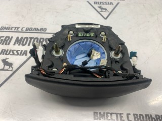 Подушка безопасности в руль, ориг. номер EHM500062W, Land Rover Range Rover L322 2002-2005