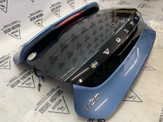 Крышка багажника задняя, ориг. номер 31457727, Volvo V40 2012-2017